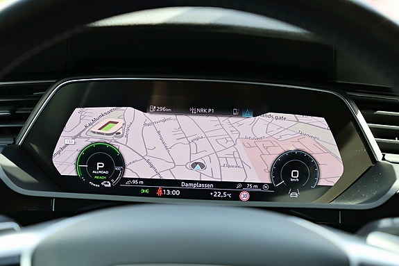 Audi e-tron Sportback 9 of 24