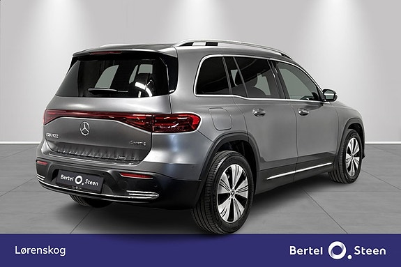 Mercedes-Benz EQB300 5 of 27