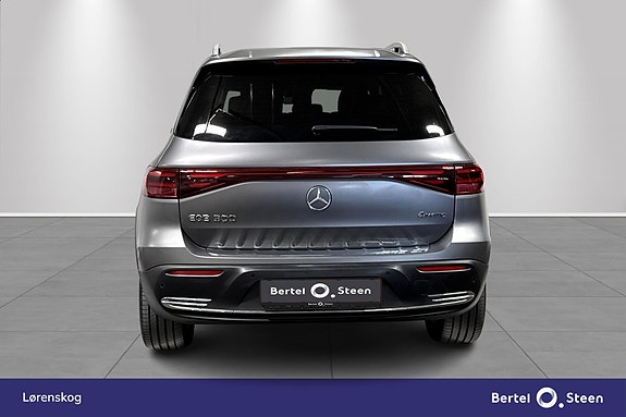 Mercedes-Benz EQB300 4 of 27