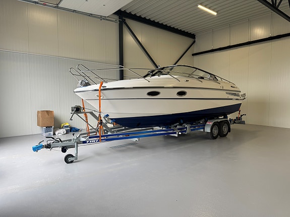 Nidelv 725 Sport med 3500 kg henger 2 of 30