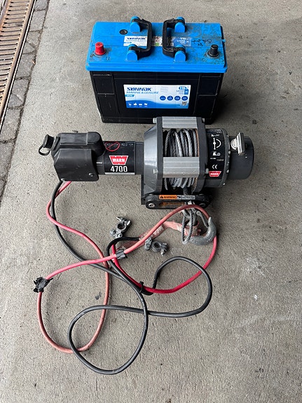 Nidelv 725 Sport med 3500 kg henger 3 of 30