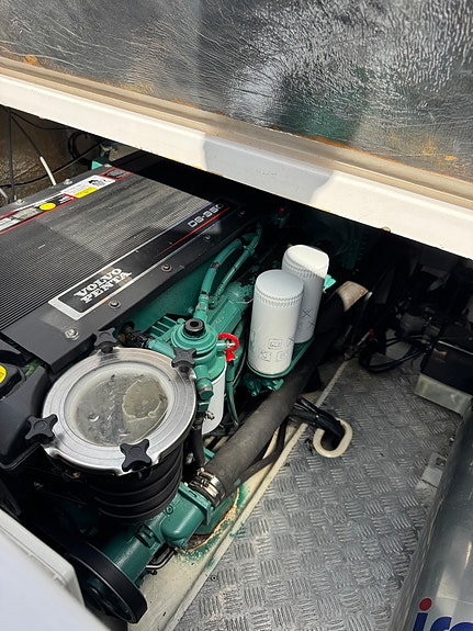 Nidelv 725 Sport med 3500 kg henger 26 of 30
