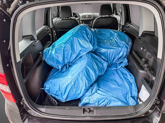 Skoda Yeti 13 of 13