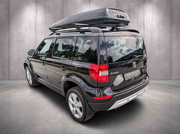 Skoda Yeti 6 of 13