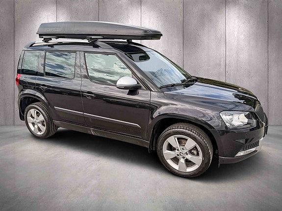 Skoda Yeti 2 of 13