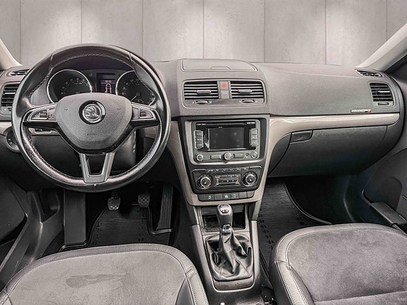 Skoda Yeti 7 of 13
