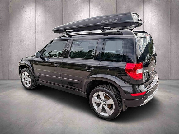 Skoda Yeti 4 of 13