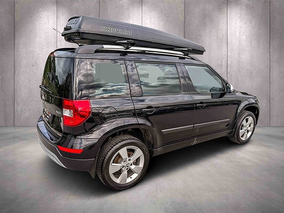 Skoda Yeti 3 of 13