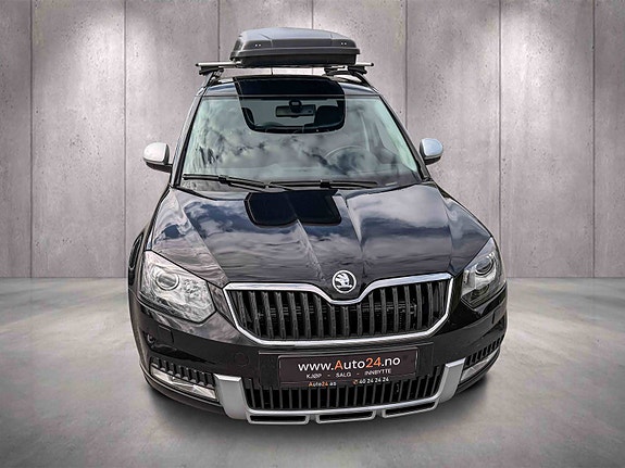 Skoda Yeti 5 of 13