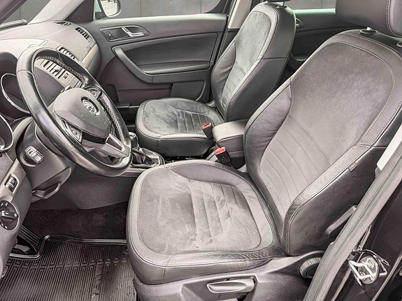 Skoda Yeti 8 of 13