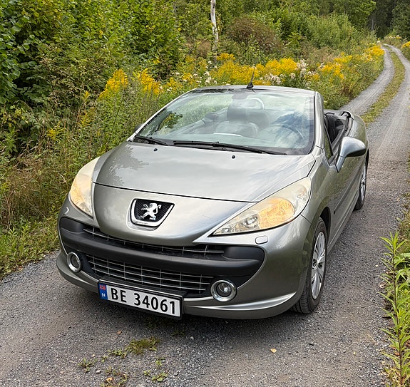 Peugeot 207 CC 4 of 4