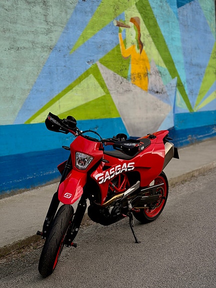 GasGas SM 700 5 of 11