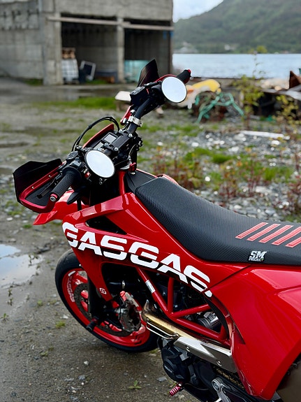 GasGas SM 700 8 of 11