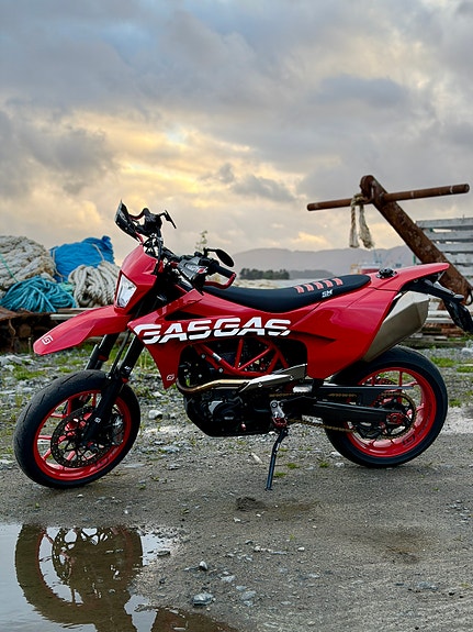 GasGas SM 700 6 of 11