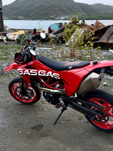 GasGas SM 700 9 of 11