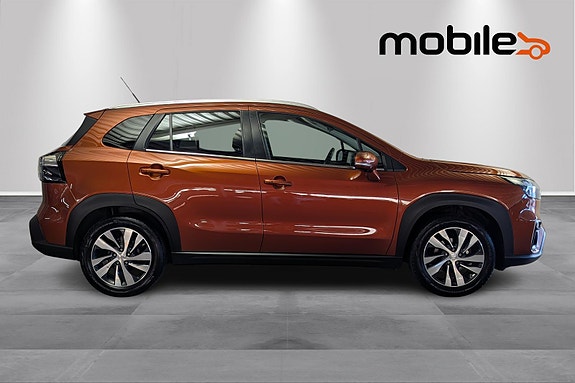 Suzuki SX4 S-Cross 4 of 30