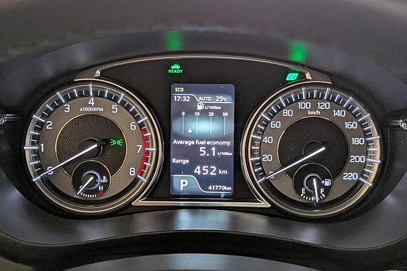 Suzuki SX4 S-Cross 22 of 30