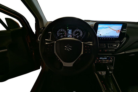 Suzuki SX4 S-Cross 17 of 30