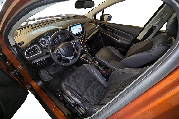 Suzuki SX4 S-Cross 10 of 30