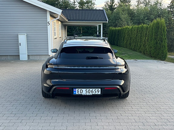 Porsche Taycan 4 4 of 30