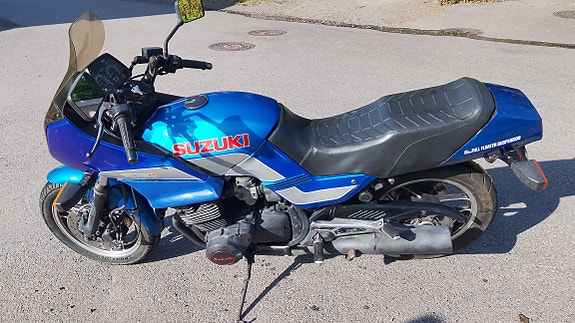 Suzuki GSX 750 ES 7 of 7