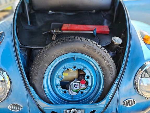 Volkswagen Boble (gml. type) 29 of 30
