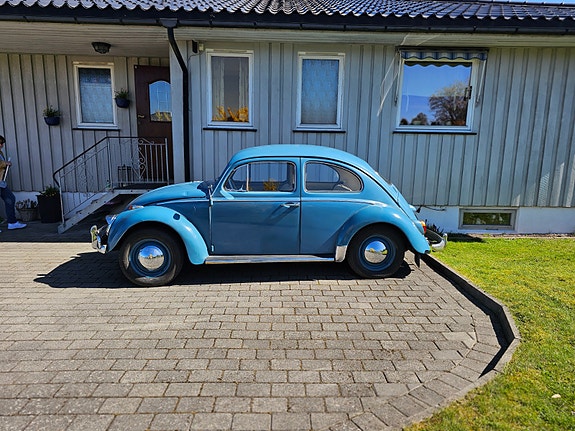 Volkswagen Boble (gml. type) 19 of 30