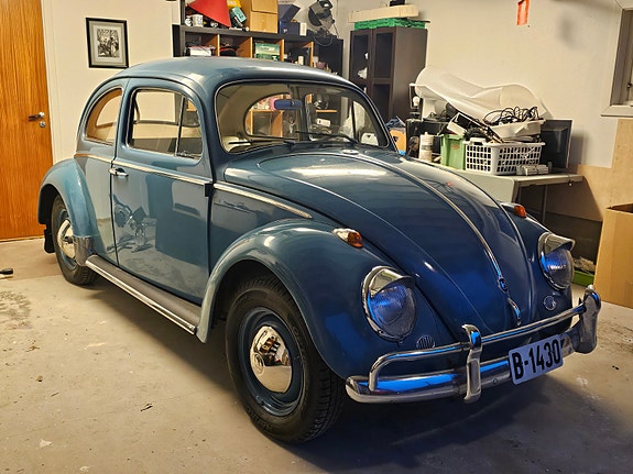 Volkswagen Boble (gml. type) 13 of 30