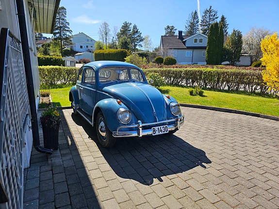 Volkswagen Boble (gml. type) 18 of 30