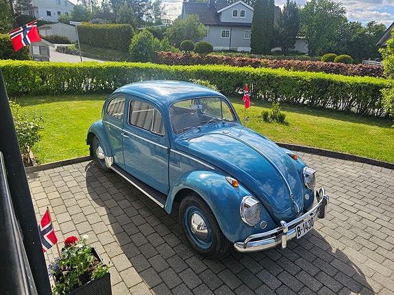 Volkswagen Boble (gml. type) 3 of 30