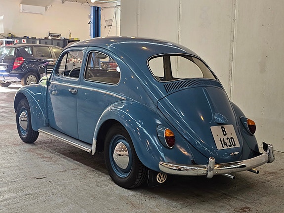 Volkswagen Boble (gml. type) 10 of 30