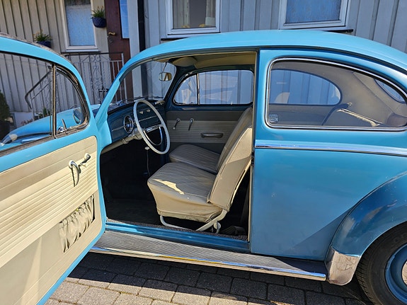 Volkswagen Boble (gml. type) 28 of 30