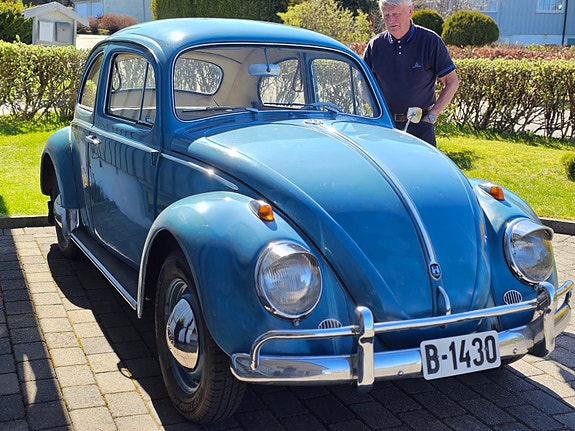 Volkswagen Boble (gml. type) 17 of 30