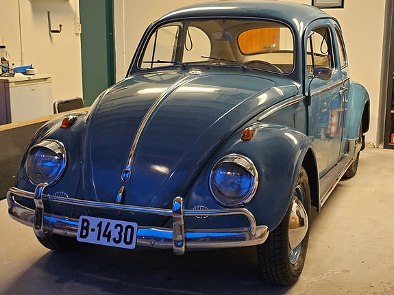 Volkswagen Boble (gml. type) 12 of 30