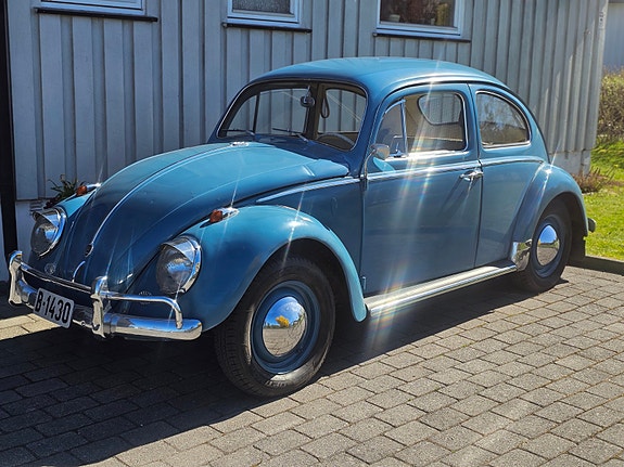 Volkswagen Boble (gml. type) 16 of 30