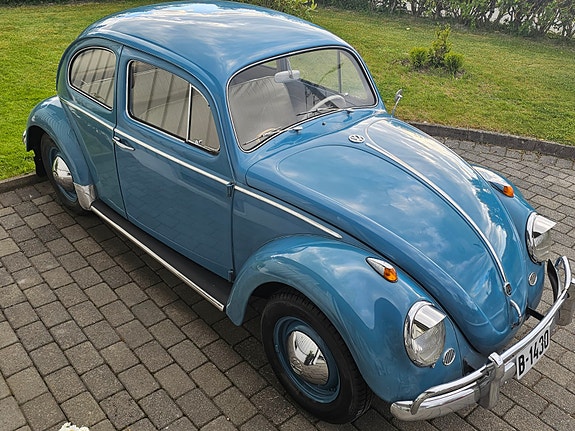 Volkswagen Boble (gml. type) 5 of 30