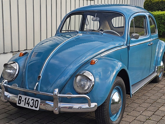 Volkswagen Boble (gml. type) 9 of 30
