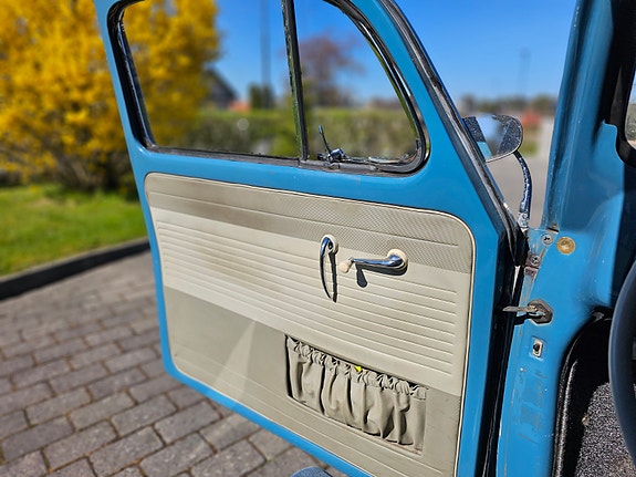 Volkswagen Boble (gml. type) 22 of 30
