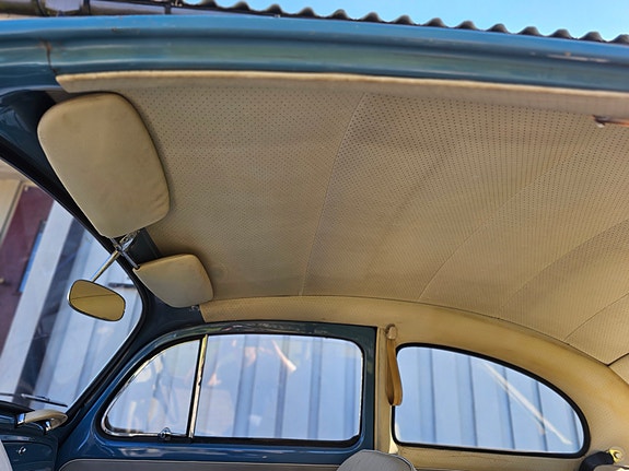 Volkswagen Boble (gml. type) 24 of 30