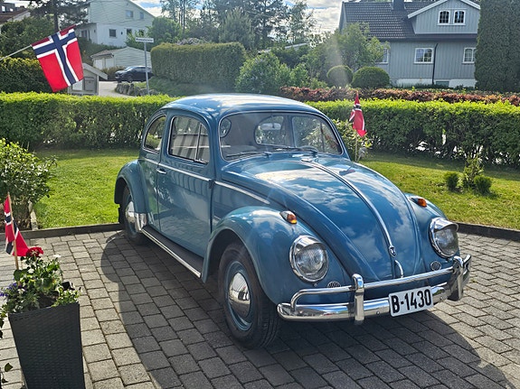 Volkswagen Boble (gml. type) 4 of 30