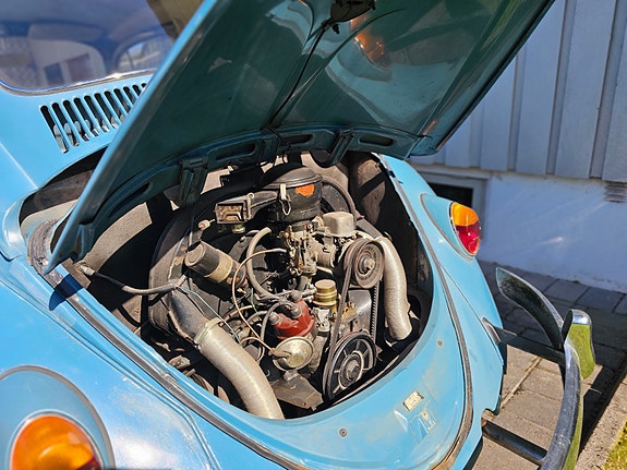 Volkswagen Boble (gml. type) 27 of 30