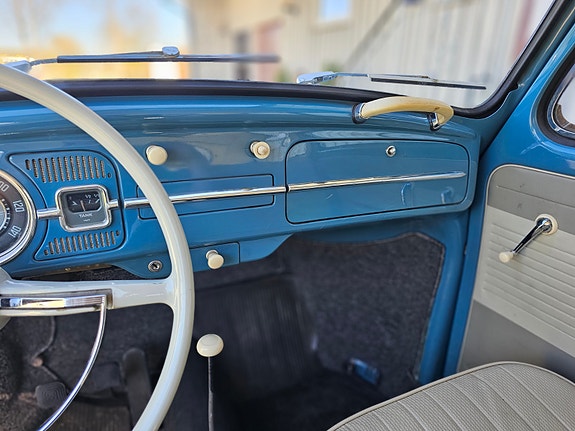 Volkswagen Boble (gml. type) 21 of 30