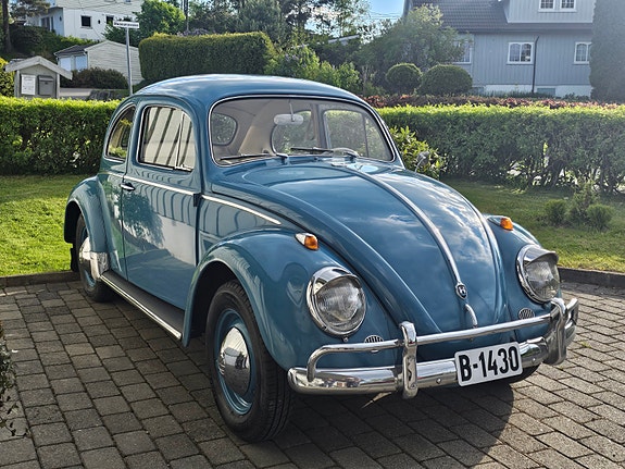 Volkswagen Boble (gml. type) 2 of 30