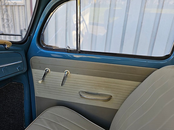 Volkswagen Boble (gml. type) 23 of 30