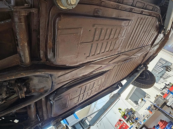 Volkswagen Boble (gml. type) 30 of 30