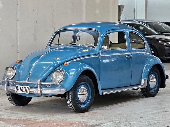Volkswagen Boble (gml. type) 8 of 30