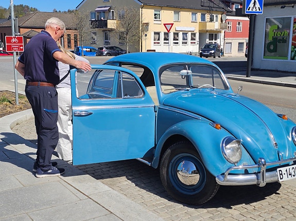 Volkswagen Boble (gml. type) 14 of 30