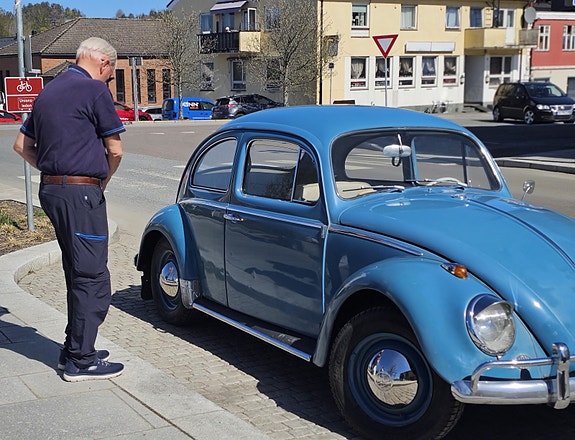 Volkswagen Boble (gml. type) 15 of 30