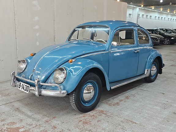 Volkswagen Boble (gml. type) 7 of 30