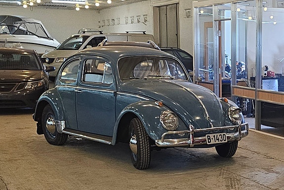 Volkswagen Boble (gml. type) 11 of 30